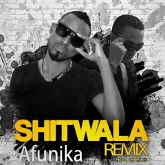 CHIKO WISE feat AFUNIKA - Shitwala (Remixed by ZANDRY JACKS)