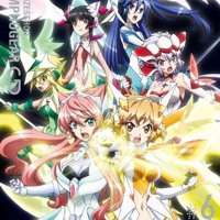 戦姫絶唱 Ver Tri Burst 絶唱 By Trapisfine