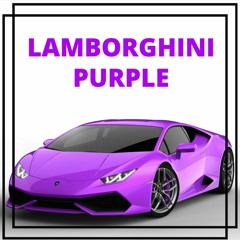 DJ VOTO - Lamborghini Purple