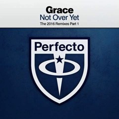 Grace - Not Over Yet (Marcellus Wallace Remix)