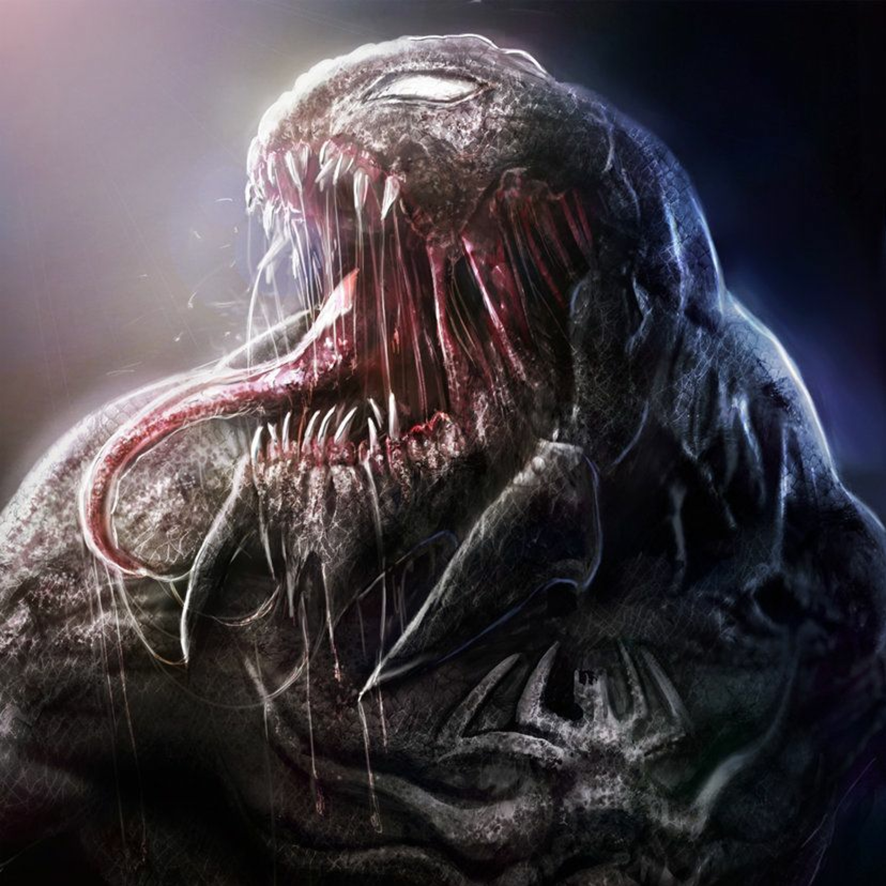 VENOM episode artwork