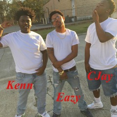 My Niggas (CJ x Eazy x Sg. Kenn)