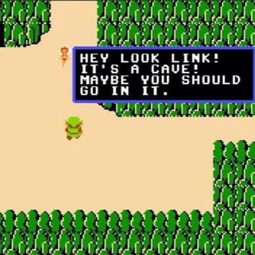 THINK IM LINK - TRIPPYGOD x LE REAL