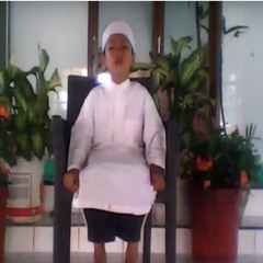 Murotal  Anak Qs. Abasa _ Sulaiman AM. Santri KLS. 02 SDI Al-I'tishoom Karawang