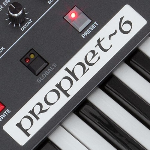 Sequential Prophet-6 Demo (Part 2)