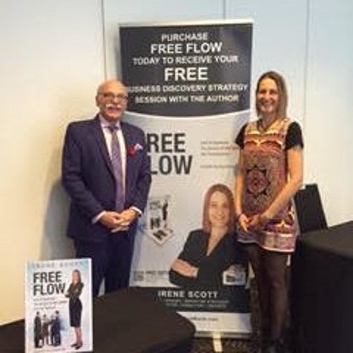 Stream Interview with Alicia Nicole Waters - Make Your Marketing Mark ...