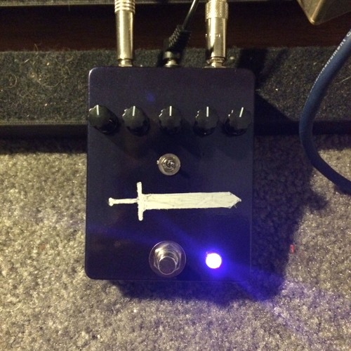 Longsword V1 Bass Demo