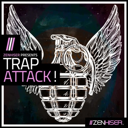 Zenhiser Trap Attack WAV-FLARE