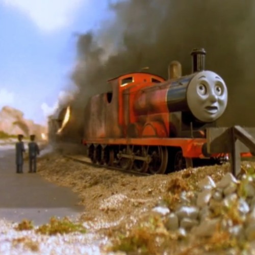 James's Fire Theme