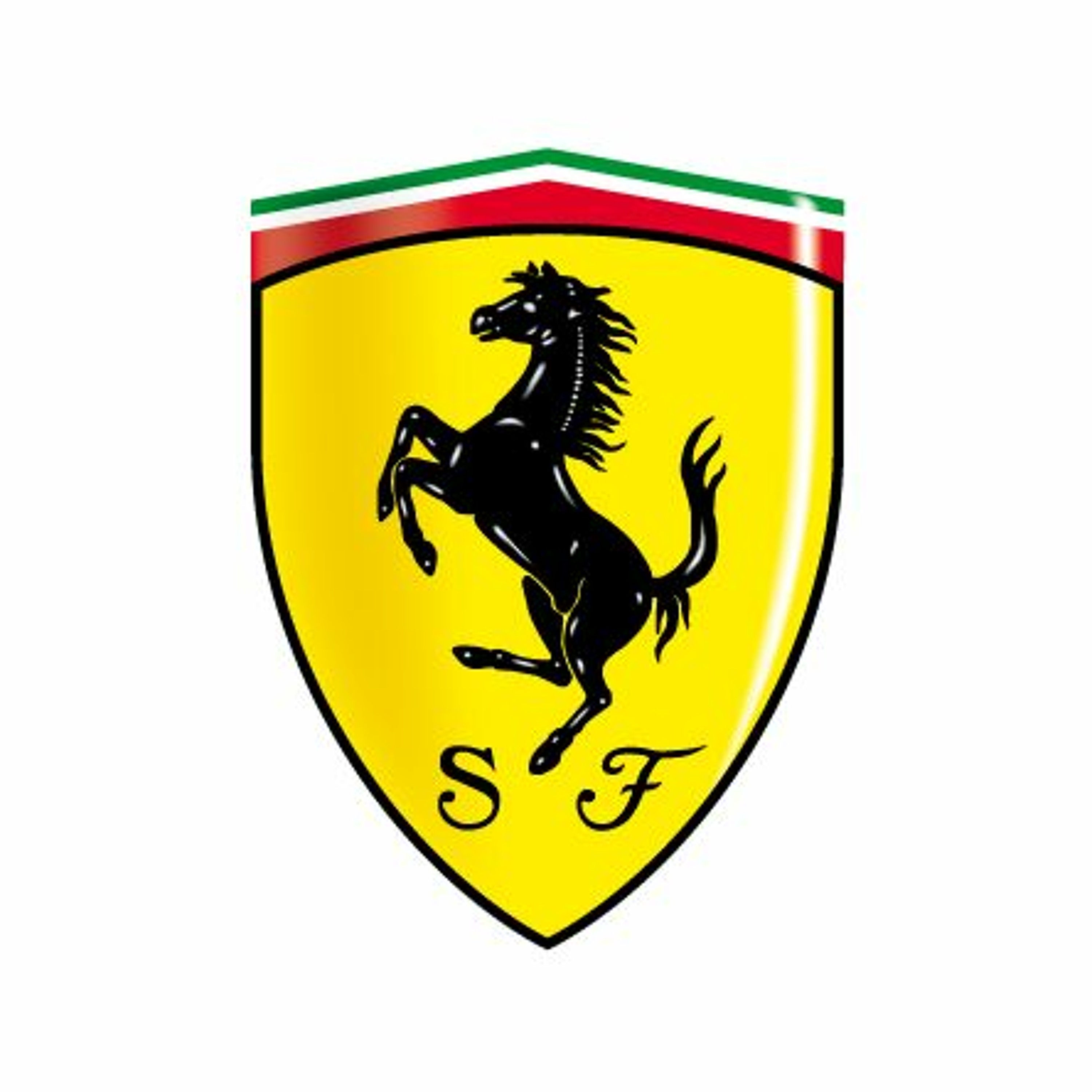 100% Ferrari