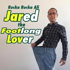 Jared The Footlong Lover (PARODY Of Demi Lovato Cool For The Summer) - Rucka Rucka Ali