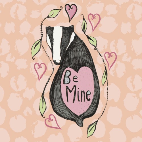 Bye Bye Bunny Badger