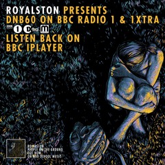 Royalston Mix For Friction's DNB60 BBC 1Xtra 17.11.15
