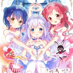 冷静とモフモフの国境線 - Gochuumon wa Usagi Desu ka?? Bonus CD Vol.2