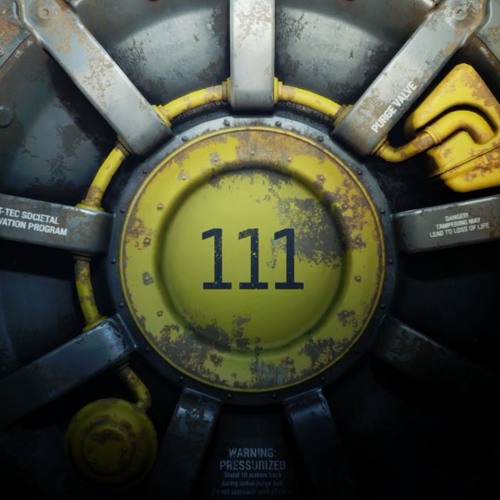 Fallout 4 vs. Ellie Goulding - Falloutside (YITT mashup)