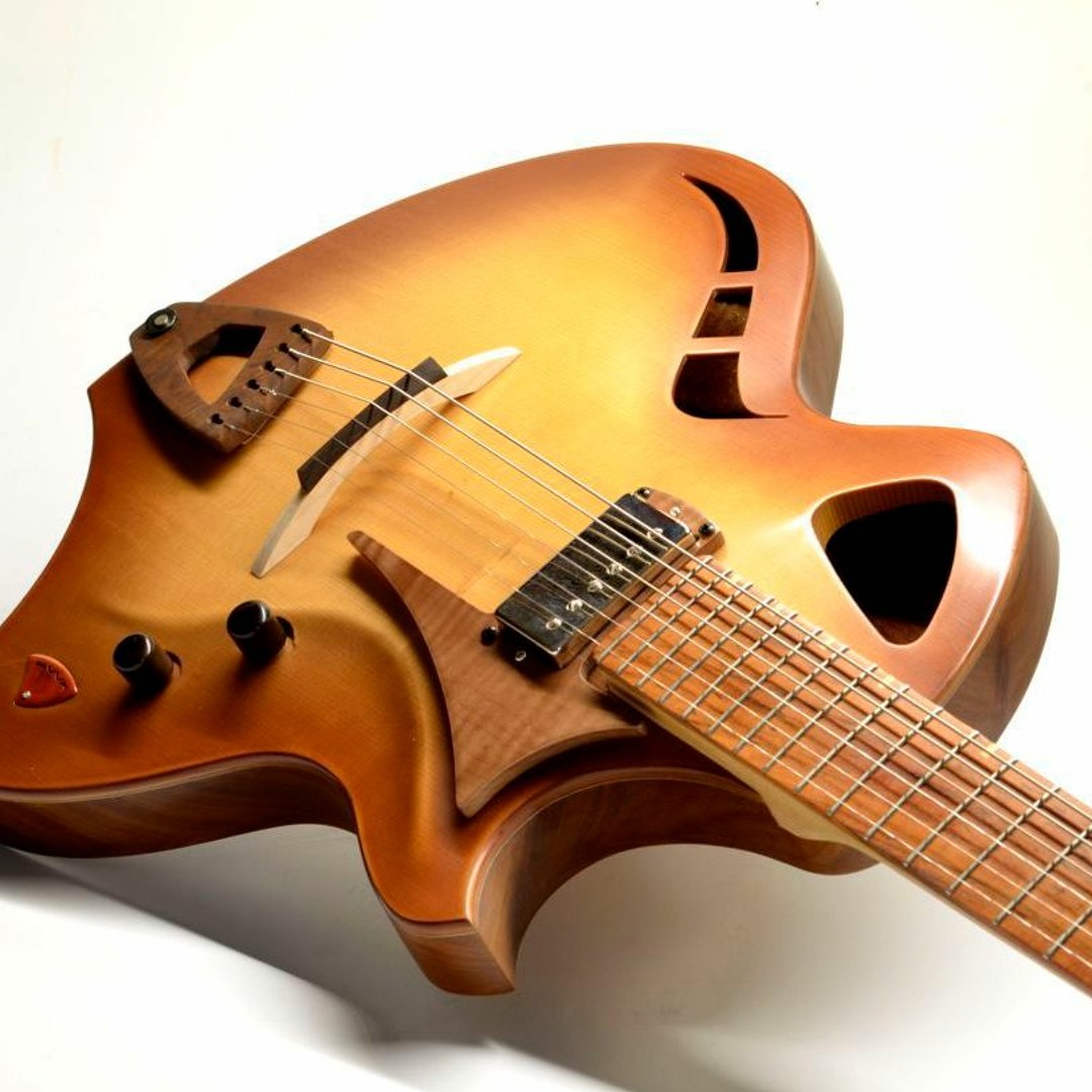 Stream Murray Kuun Guitars by user480417510 | Listen online for