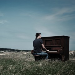 Devil with band (sketch)