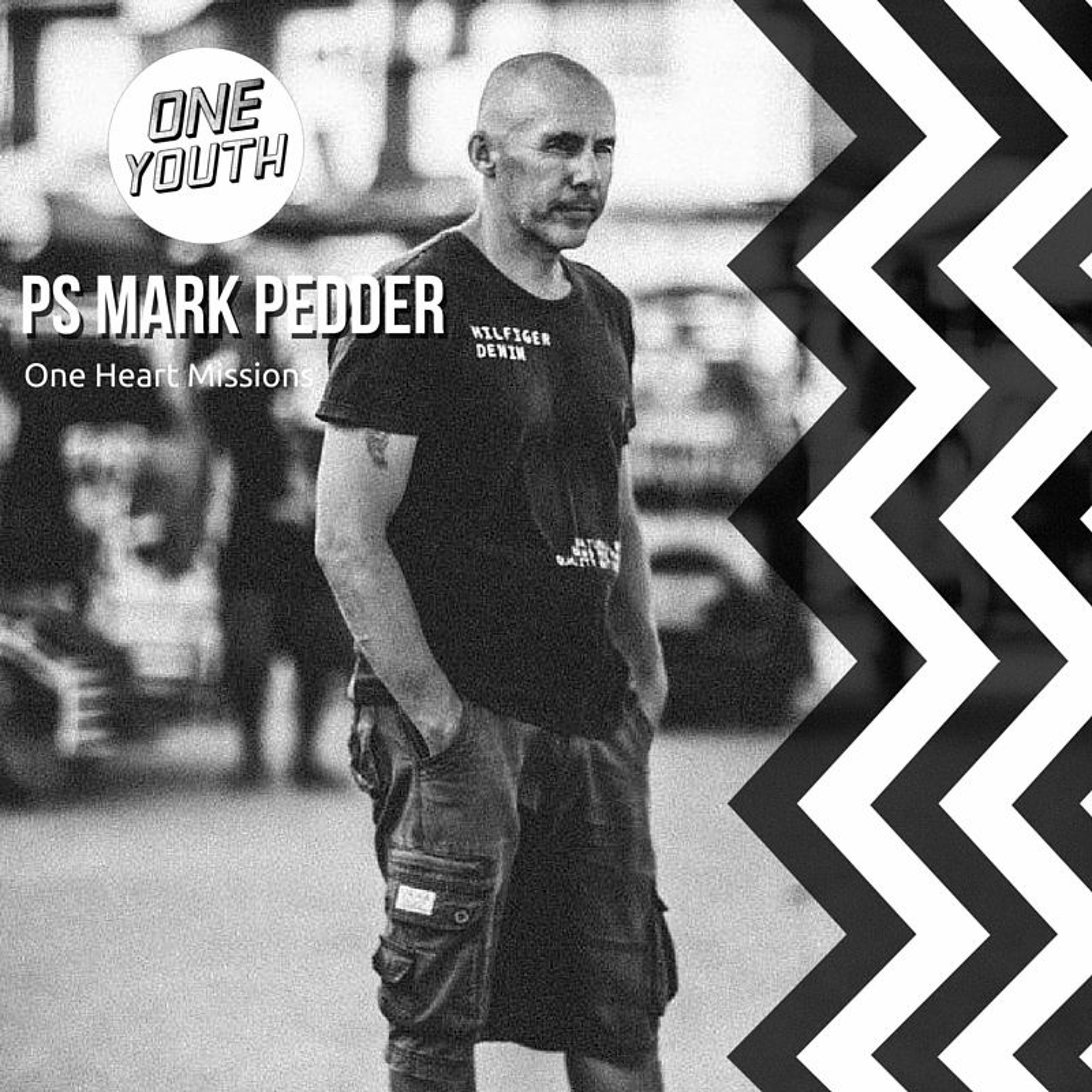 Guest Speaker Ps Mark Pedder - Grab Jesus episode artwork