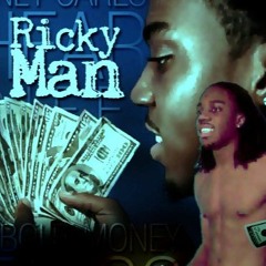 Ricky Man-All Bout Dat Money ft Cap & YB Squad