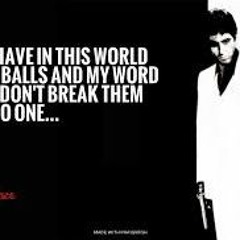 Word and Balls by THE KELLY GANG