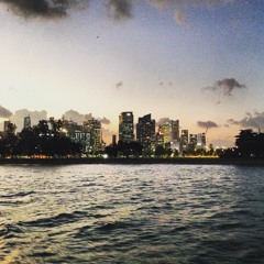 Live At Boat Party Singapore February 2016