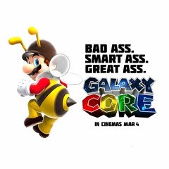 Deadpool Plays Super Mario Galaxy
