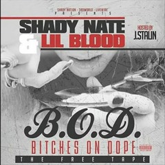 Shady Nate Ft. Lil Blood - Balla [Prod. LilNando] (New 2016]