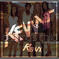 Destiny's Child - Jumpin' Jumpin' (KevvyT Remix) [FREE DL IN DESCRIPTION]