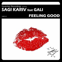 GR212 Sagi Kariv Feat' Gali - Feeling Good (Original Mix)