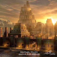 Anastasija - Daleku (Arthur Sense Bootleg) CUT