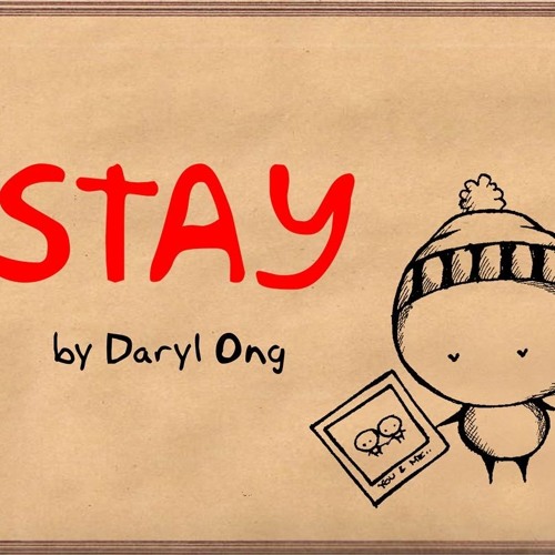 Stay by Daryl Ong (Theme from On the Wings of Love)