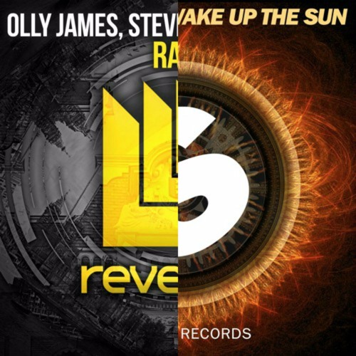 Olly James, Steve Reece & Reylax vs. Ummet Ozcan - RAID vs. Wake Up The Sun (Ravetone Edit)[FREE DL]