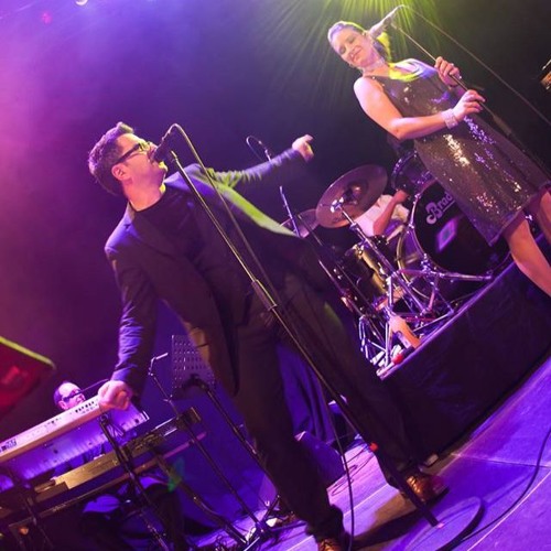 Get Down on it - Cool an the Gang Cover by That's Live