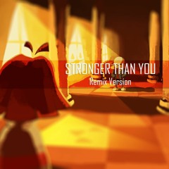 [Shi_ba'San] stronger than you Remix. Version -Free Download-