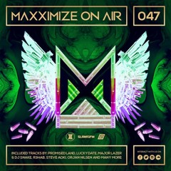 Dim & Fuzz ft. Emma Heesters - Lose Yourself  [Maxximize On Air Rip] (Free Download)