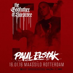 Panic & Paul Elstak @ Paul Elstak - The Godfather of Hardcore 2016