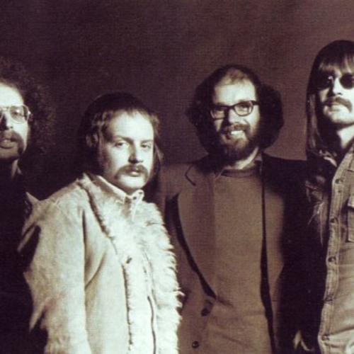 Soft Machine : SLIGHTLY ALL THE TIME BBC July 1972