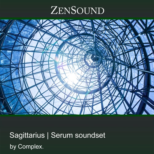 Sagittarius | Serum soundset