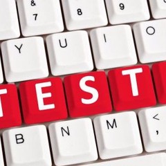 Test #2 U2 - Until The End Of The World