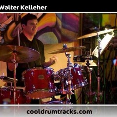 Collabs with Walter Kelleher (drums par excellence)
