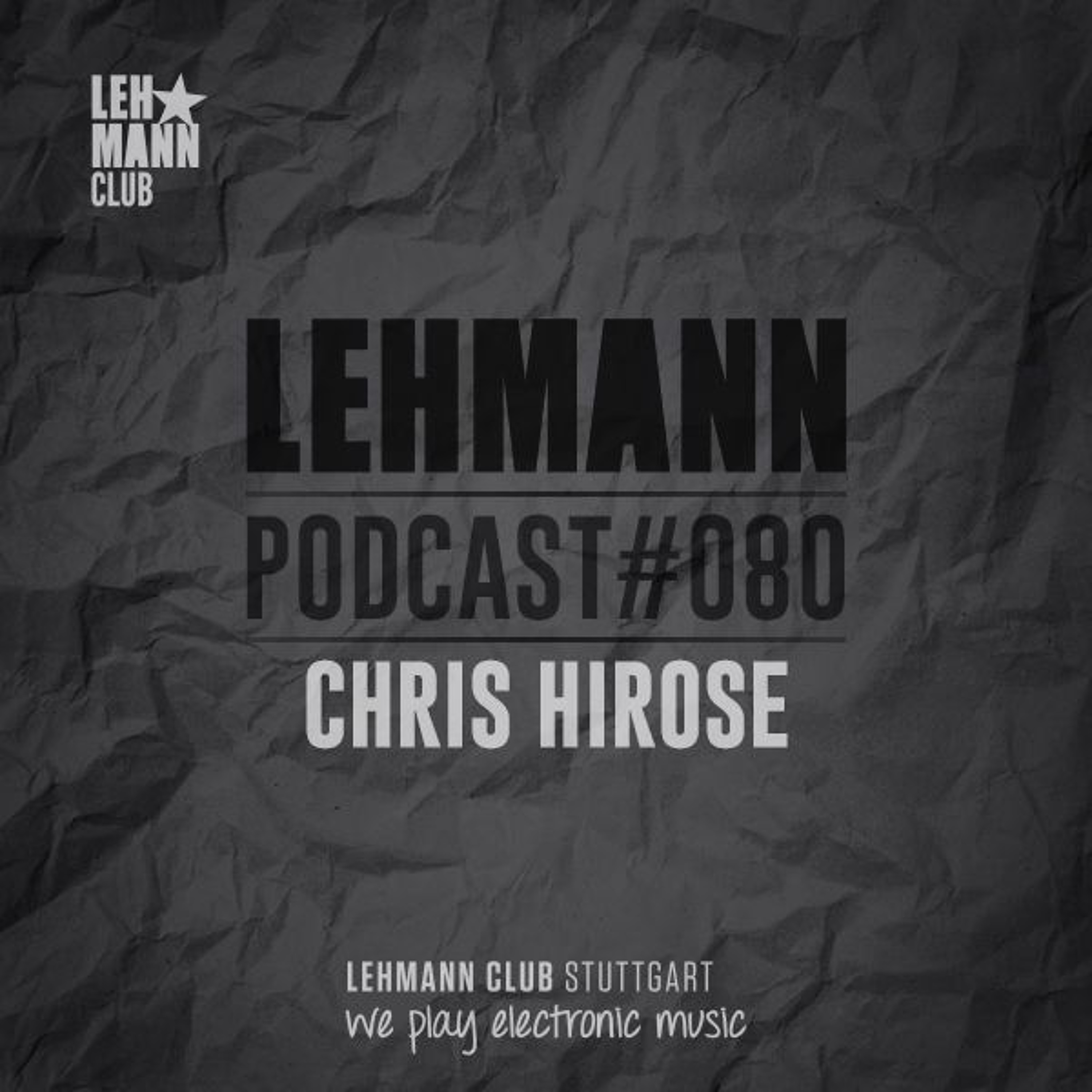 Lehmann Club / Labor Lehmann