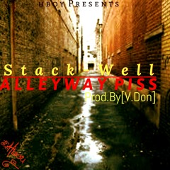 ALLEYWAY PISS Freestyle