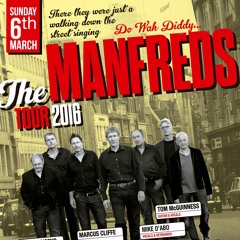 The Manfreds Tour 2016 at Benidorm Palace