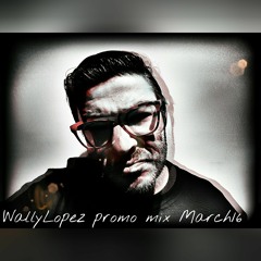 WallyLopez Promo Set MARCH16
