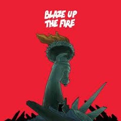 MAJOR LAZER - BLAZE UP THE FIRE (FEAT. CHRONIXX)  - ARIES & KELVIN 373 REMIX