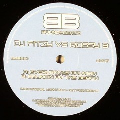 DJ Fitzy & Rossy B - Everybody's Bouncin