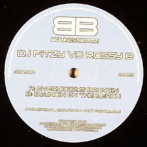 Stream DJ Fitzy & Rossy B - Everybody's Bouncin By Bounce / Donk ...