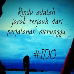 Saat gelap kita berbagi #ido