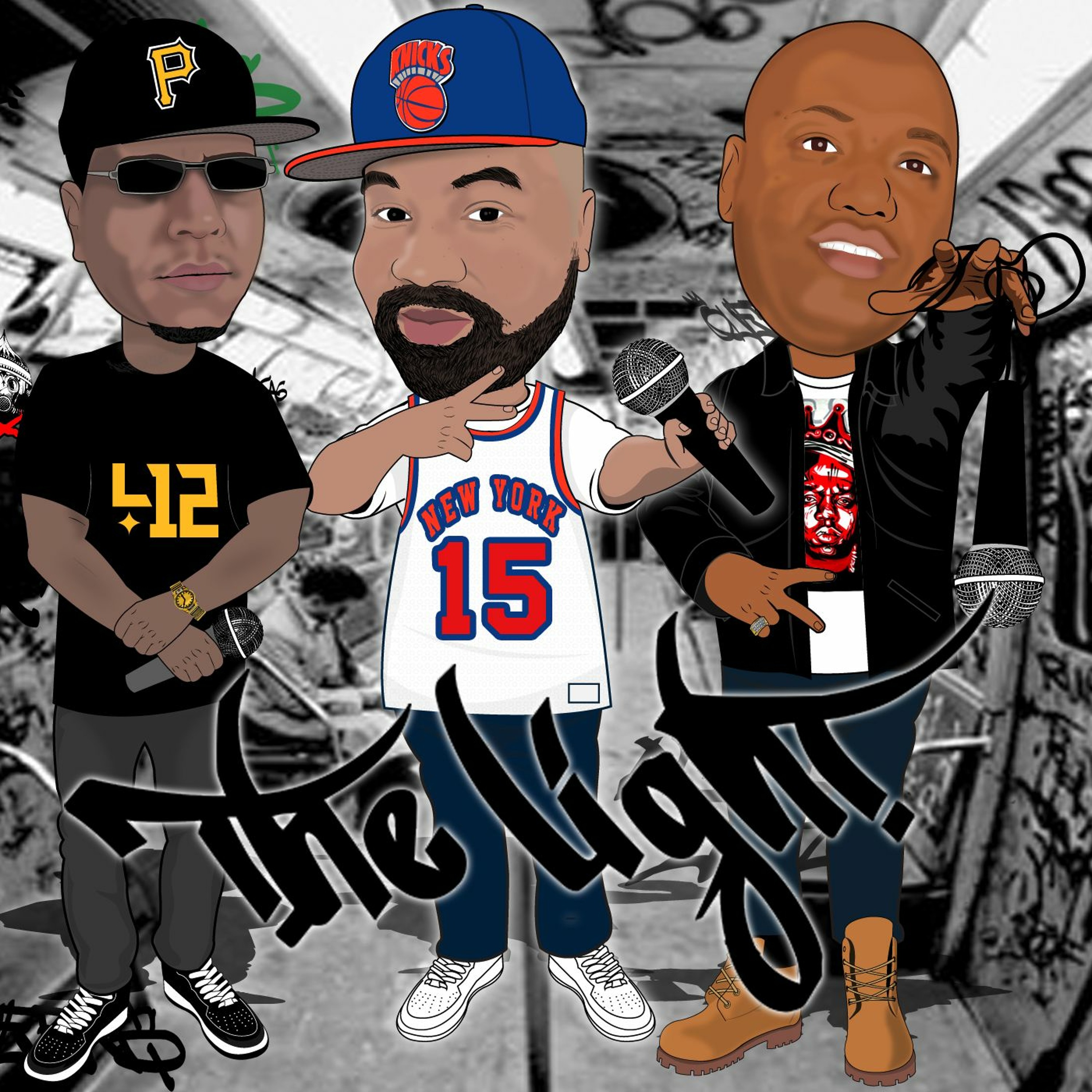 Episode 22 - Paid in Full