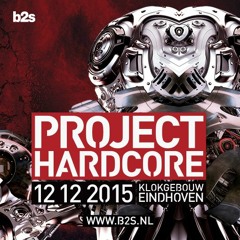 SRB vs. The Vizitor @ Project Hardcore 2015